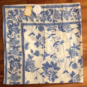 Brand new Table Cloth - 54”x54”